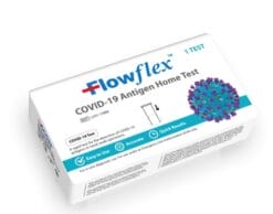Flowflex® COVID-19 Antigen Home Test