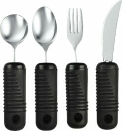 Blue Jay Big Grip Utensil Set - Arthritis Aid