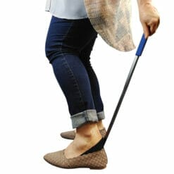 Blue Jay Get Your Shoe on Metal Shoe Horn