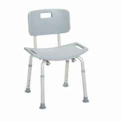 Drive Medical Shower Safety Chair with backrest