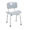 Drive Medical Shower Safety Chair with backrest