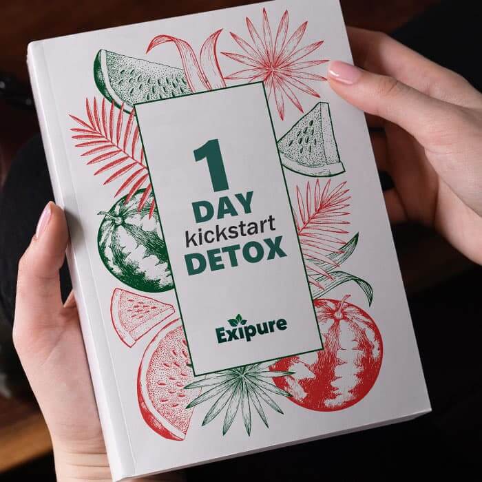 1 day kickstart detox Exipure