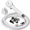 Drive Medical Deluxe Handheld Shower Spray with Diverter Valve