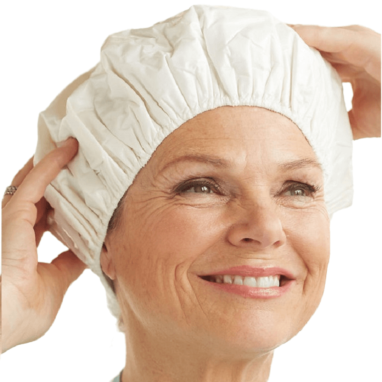 CleanLife NoRinse Shampoo Cap Cleanse & Condition Hair With No