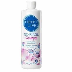 CleanLife No-Rinse Shampoo – 16 Oz