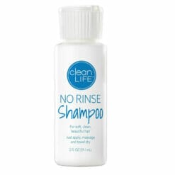 CleanLife No-Rinse Shampoo – 2 Oz