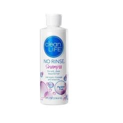 CleanLife No-Rinse Shampoo – 8 Oz