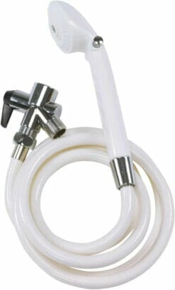 Drive Medical Deluxe Handheld Shower Spray with Diverter Valve