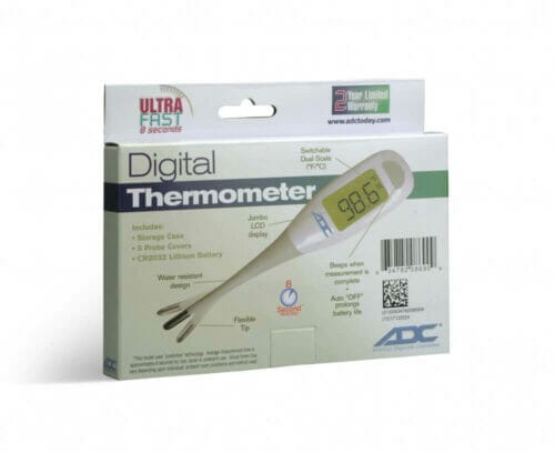 ADC Adtemp 418N Digital Thermometer (8-Second)