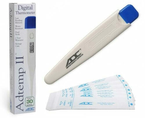 ADC Adtemp II 413 Digital Thermometer