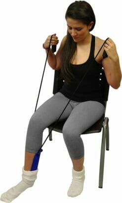 BlueJay Get Your Sock On Formed Sock Aid - extend your reach by over 30 inches