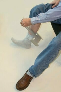 Alternative view of Sock Horse Sock Aid – Helps You Put On Your Socks