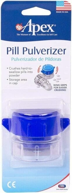 Carex Apex Pill Pulverizer