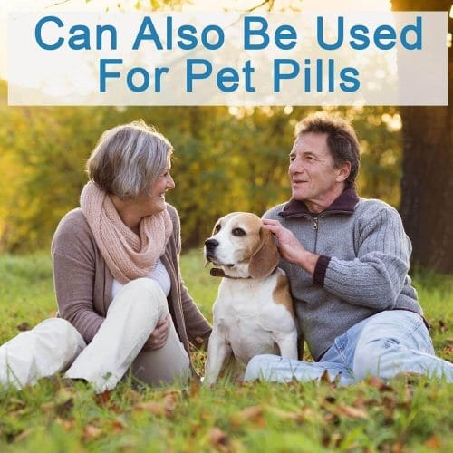 Carex Apex Pill Pulverizer – for humans and pets