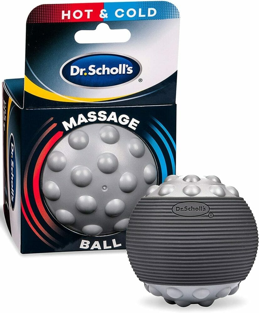 Dr. Scholl’s Hot & Cold Foot Massage Ball