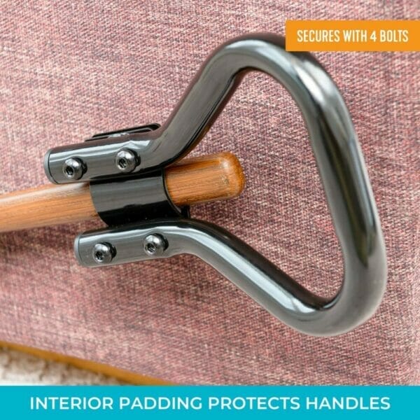 Stander Recliner Lever Extender Oversized Grip Handle Adapter For