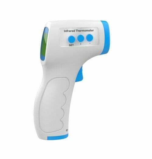 Yostand Infrared Thermometer ET05 easy grip handle