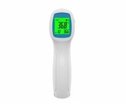 Yostand Infrared Thermometer ET05 easy reading display on screen