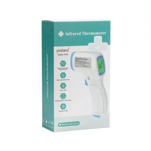 Yostand Non-Contact Forehead Thermometer (ET05) package
