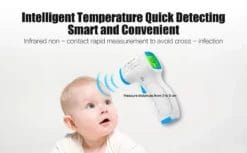Yostand Non-Contact Forehead Thermometer (ET05) quick detection