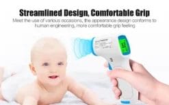 infrared-thermometer-non-contact for babies