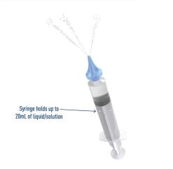 Acu-Life Earwax Removal Syringe 20 ml of liquid