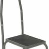 Drive Medical Foot Stool with Handrail