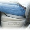 Drive Medical Padded Swivel Car Seat Cushion