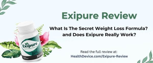 Exipure Review what is the secret weight loss formula How it works