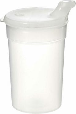 Maddak Flo-Trol™ Convalescent Vacuum Feeding Cup