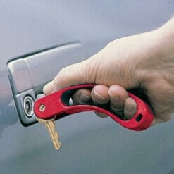 Maddak Hole-In-One Key Holder extra leverage for turning keys