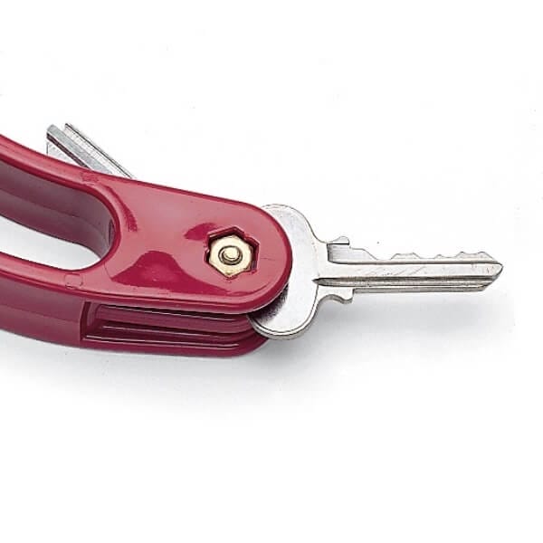 Maddak 'Hole-In-One' Key Holder – Extra Leverage For Turning Keys, Multiple Gripping Options, Ideal for Arthritis - Image 3