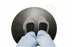 Safetysure Transfer Pivot Disc for caregivers - multiple use cases