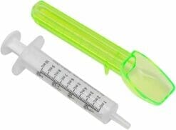 Acu-Life Dosage Syringe and Spoon