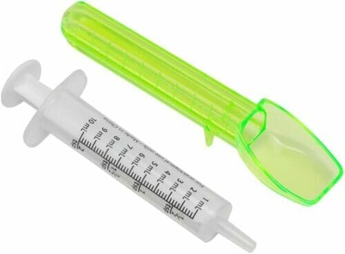 Acu-Life Dosage Syringe and Spoon