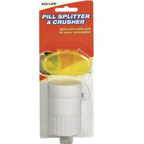 Acu-Life Pill Splitter and Crusher