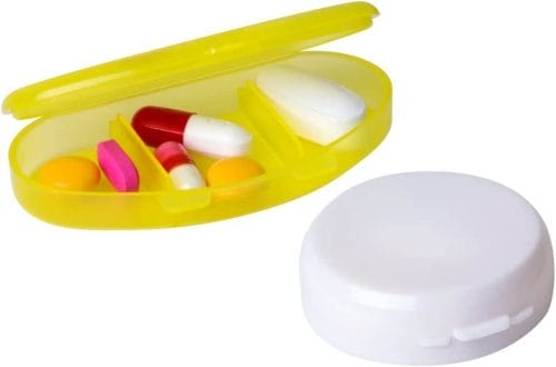 Acu-Life Daily Pocket Pill Boxes Value Pack