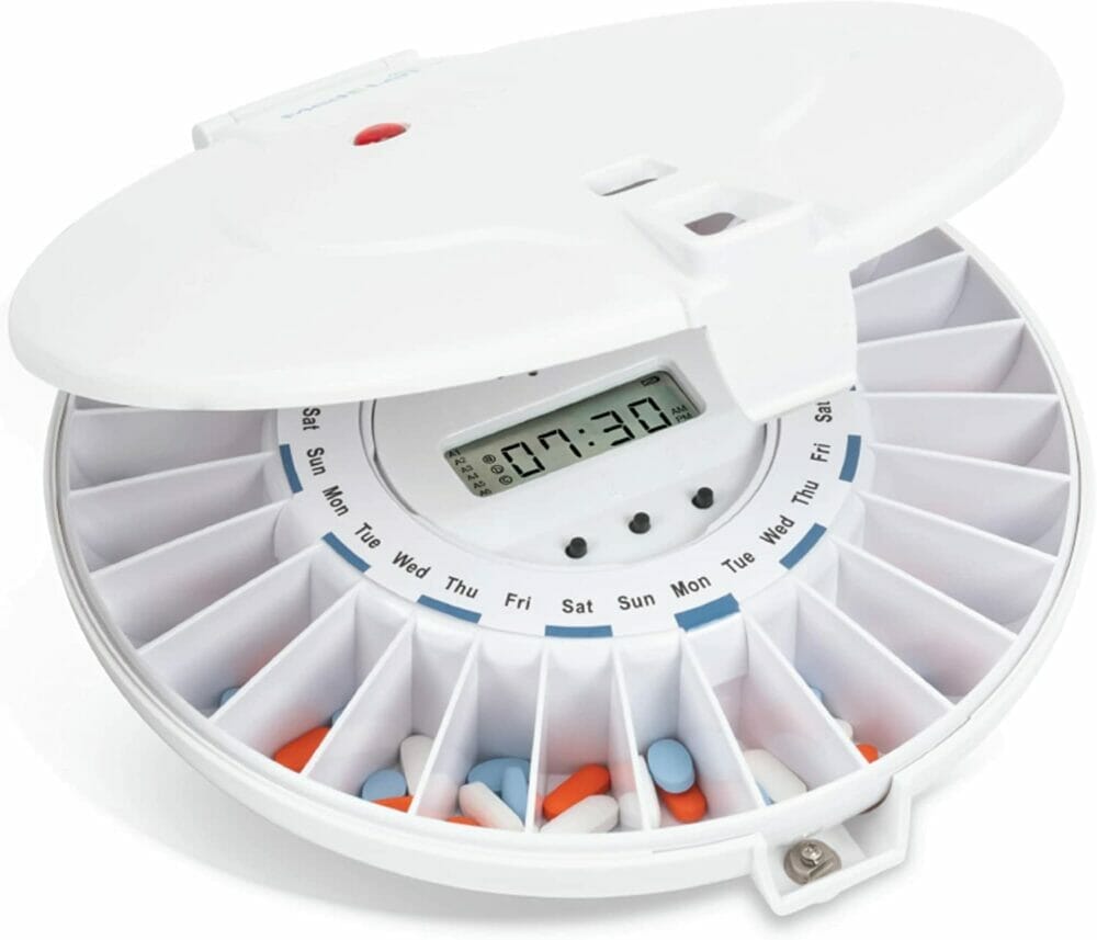 Med-E-Lert Automatic Pill Dispenser