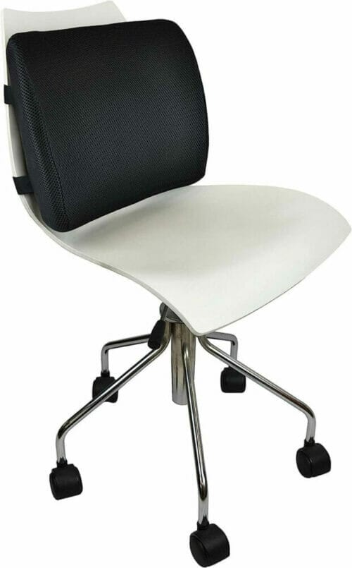 BlueJay Memory Foam Lumbar Cushion for desk chairs