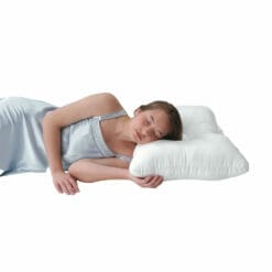 Hermell Softeze Orthopedic Pillow anti-stress anti-allergy sleep