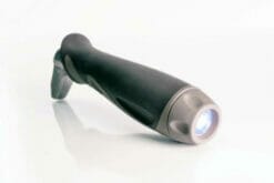 Stander Metro Car Handle Plus Portable Car Support Grab Bar, Ergonomic Grip, Standing Assist, Includes LED Flashlight