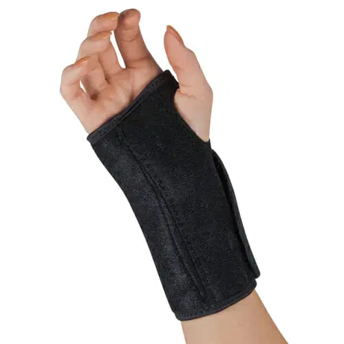 Universal Slip-on Wrist Splint Brace