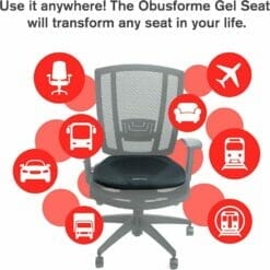ObusForme Gel Seat Cushion