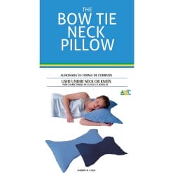 Alex Orthopedic Bow TIE Pillow