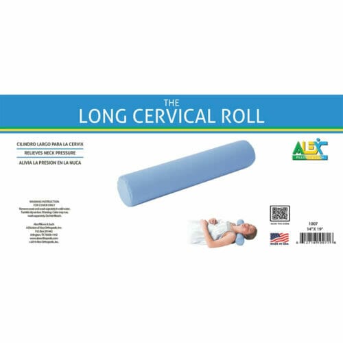 Alex Orthopedic Long Cervical Roll