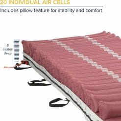Drive Medical Med-Aire Mattress System