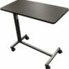 Drive Medical Non-Tilt Overbed Table