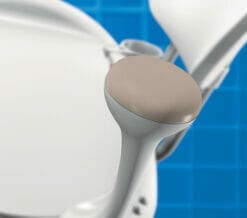 Moen Home Care Glacier Transfer Bench